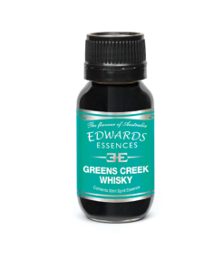 Edwards Essences - Greens Creek Whiskey Spirit Essence 50ml