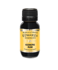 Edwards Essences - Iceberg Rum Spirit Essence 50ml