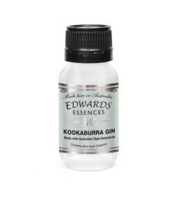 Edwards Essences - Kookaburra Gin Spirit Essence 50ml