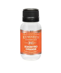 Edwards Essences - Kwontro Orange Liqueur Essence 50ml
