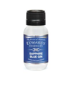 Edwards Essences - Sapphire Blue Gin Spirit Essence 50ml