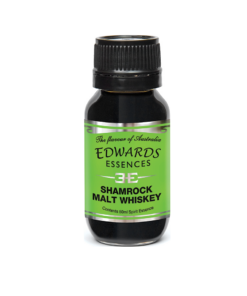 Edwards Essences - Shamrock Malt Whiskey Spirit Essence 50ml