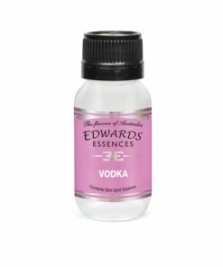 Edwards Essences - Vodka Spirit Essence 50ml