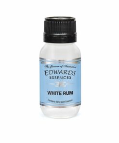 Edwards Essences - White Rum Spirit Essence 50ml