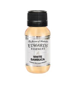 Edwards Essences - White Sambuca Liqueur Essence 50ml