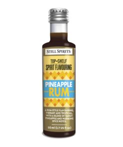 Still Spirits Top Shelf Pineapple Rum Spirit Flavouring