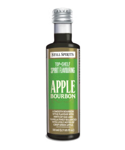 Still Spirits Top Shelf Apple Bourbon Spirit Flavouring