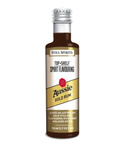 Still Spirits Top Shelf Aussie Gold Rum Spirit Flavouring