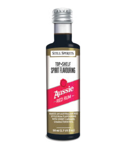 Still Spirits Top Shelf Aussie Red Rum Spirit Flavouring