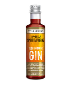 Still Spirits Top Shelf Blood Orange Gin Spirit Flavouring