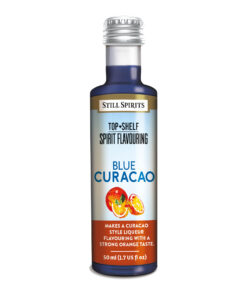 Still Spirits Top Shelf Blue Curacao Liqueur Flavouring