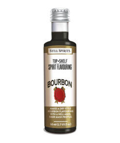 Still Spirits Top Shelf Bourbon Spirit Flavouring