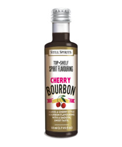 Still Spirits Top Shelf Cherry Bourbon Spirit Flavouring