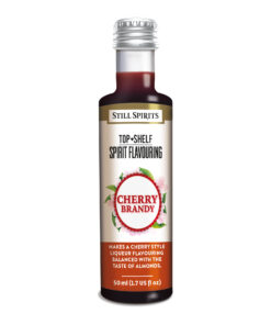 Still Spirits Top Shelf Cherry Brandy Liqueur Flavouring