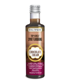 Still Spirits Top Shelf Chocolate Cream Liqueur Flavouring
