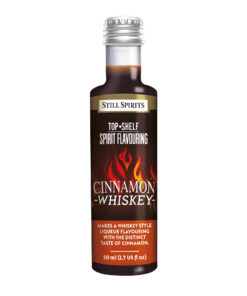Still Spirits Top Shelf Cinnamon Whiskey Liqueur Flavouring