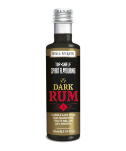 Still Spirits Top Shelf Dark Rum Spirit Flavouring