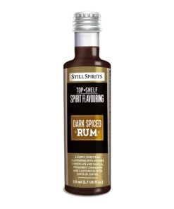 Still Spirits Top Shelf Dark Spiced Rum Spirit Flavouring