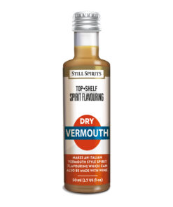 Still Spirits Top Shelf Dry Vermouth Liqueur Flavouring