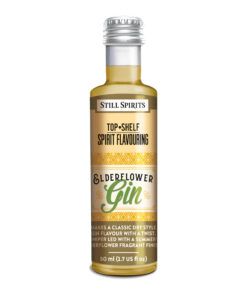 Still Spirits Top Shelf Elderflower Gin Spirit Flavouring