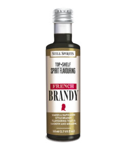 Still Spirits Top Shelf French Brandy Spirit Flavouring