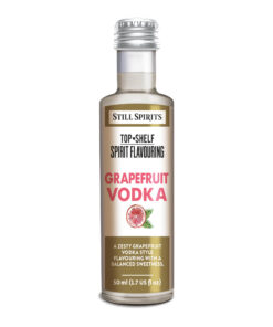 Still Spirits Top Shelf Grapefruit Vodka Spirit Flavouring