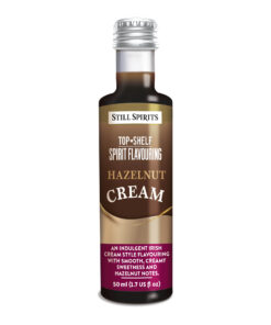 Still Spirits Top Shelf Hazelnut Cream Liqueur Flavouring