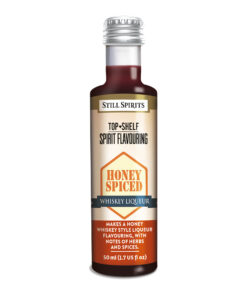 Still Spirits Top Shelf Honey Spiced Whiskey Liqueur Flavouring