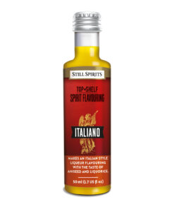 Still Spirits Top Shelf Italiano Liqueur Flavouring