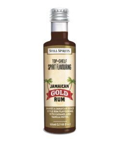 Still Spirits Top Shelf Jamaican Gold Rum Spirit Flavouring