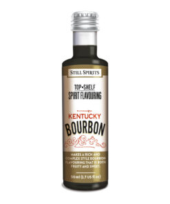 Still Spirits Top Shelf Kentucky Bourbon Spirit Flavouring