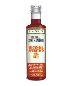 Still Spirits Top Shelf Orange Aperitivo Liqueur Flavouring
