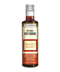 Still Spirits Top Shelf Orange Brandy Liqueur Flavouring