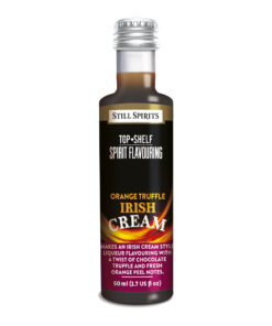 Still Spirits Top Shelf Orange Truffle Irish Cream Liqueur Flavouring