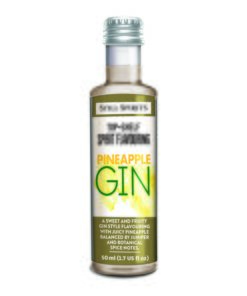 Still Spirits Top Shelf Pineapple Gin Spirit Flavouring