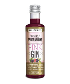 Still Spirits Top Shelf Pink Gin Spirit Flavouring