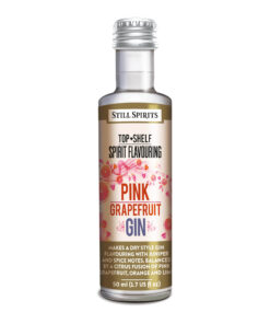 Still Spirits Top Shelf Pink Grapefruit Gin Spirit Flavouring