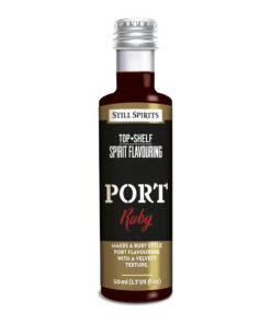 Still Spirits Top Shelf Ruby Port Spirit Flavouring
