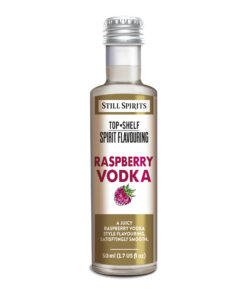 Still Spirits Top Shelf Raspberry Vodka Spirit Flavouring