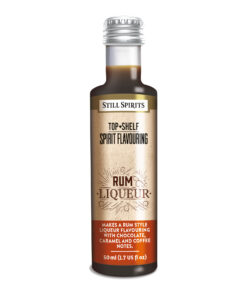 Still Spirits Top Shelf Rum Liqueur Flavouring