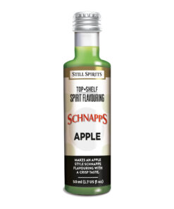 Still Spirits Top Shelf Apple Schnapps Flavouring