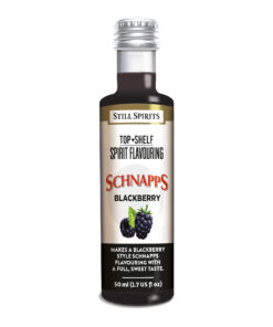 Still Spirits Top Shelf Blackberry Schnapps Flavouring