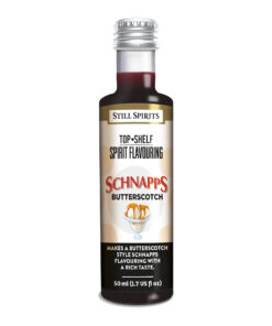 Still Spirits Top Shelf Butterscotch Schnapps Flavouring