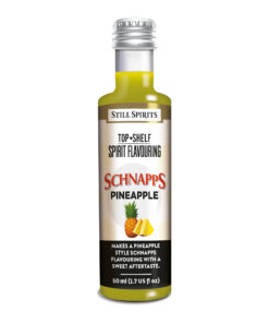Still Spirits Top Shelf Pineapple Schnapps Flavouring