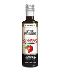 Still Spirits Top Shelf Strawberry Schnapps Flavouring