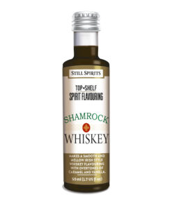 Still Spirits Top Shelf Shamrock Whiskey Spirit Flavouring