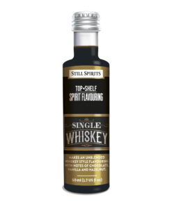 Still Spirits Top Shelf Single Whiskey Spirit Flavouring