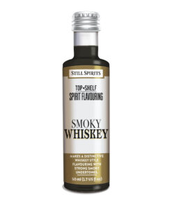 Still Spirits Top Shelf Smoky Whiskey Spirit Flavouring