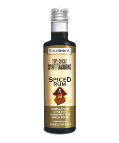 Still Spirits Top Shelf Spiced Rum Spirit Flavouring
