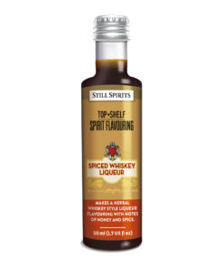 Still Spirits Top Shelf Spiced Whiskey Liqueur Flavouring